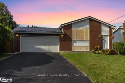 Detached in Tay