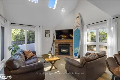 Condo Townhouse in Collingwood