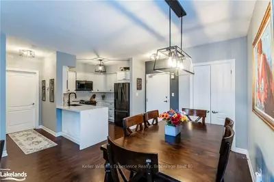 Condo Apartment in Barrie