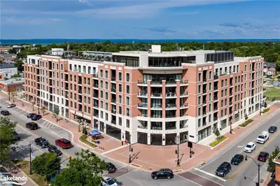 1 Hume Street 207, Collingwood, On L9y 0x3