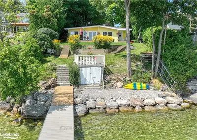 Detached in Oro-Medonte