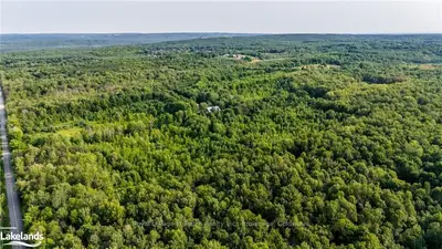 Vacant Land in Oro-Medonte