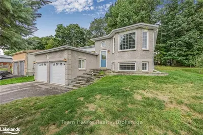 Detached in Tay
