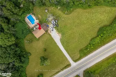Detached in Tiny