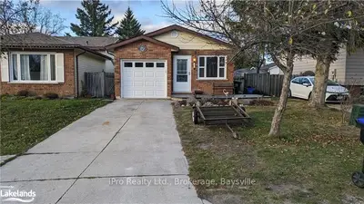 14 Leslie Drive, Collingwood, On L9y 4p2