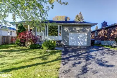 Detached in Collingwood