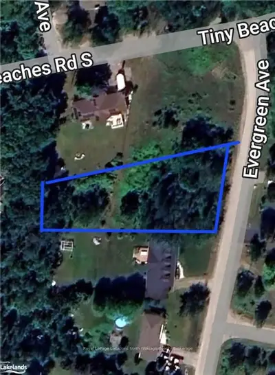 Vacant Land in Tiny