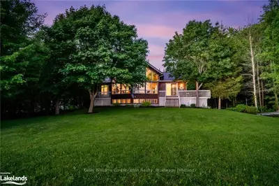 Detached in Springwater