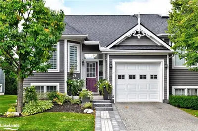62 Green Briar Drive, Collingwood, On L9y 5j2