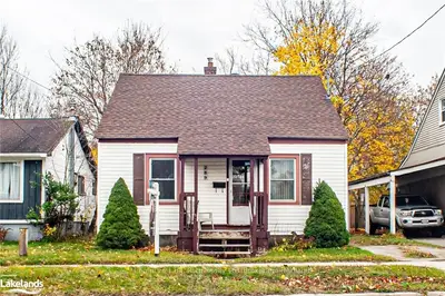 Detached in Midland