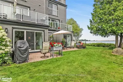 Condo Apartment in Collingwood