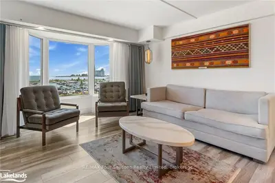 Condo Apartment in Collingwood
