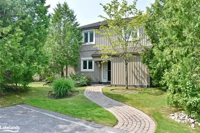 Condo Townhouse in Collingwood