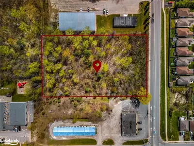 Vacant Land in Midland