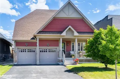 18 Cooper Street, Collingwood, On L9y 0w8