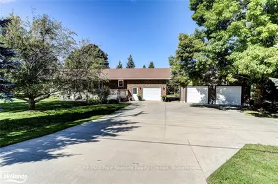 Detached in Collingwood
