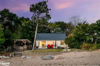 Detached in Tiny