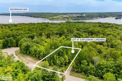 Vacant Land in Tiny