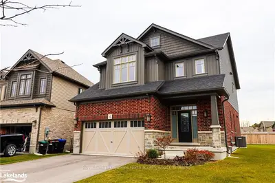 Detached in Collingwood