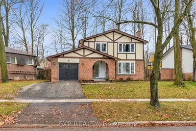 Detached in Barrie
