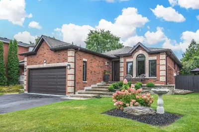 Detached in Barrie