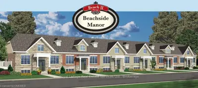 16TH MOSLEY Street LOT #6, Wasaga Beach, ON L9Z
