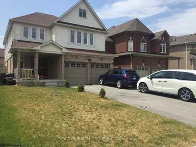 Detached in Barrie