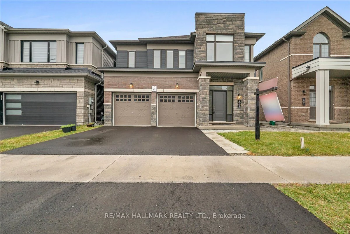 Detached in Barrie