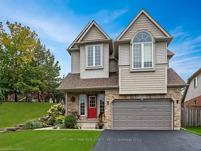 59 Connor Avenue, Collingwood, On L9y 5k7