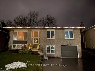 254 Anne Street N, Barrie, On L4n 4x5