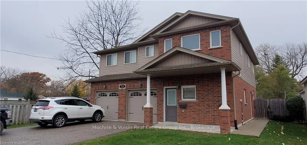 74 Henry Street, Barrie, On L4n 1c7