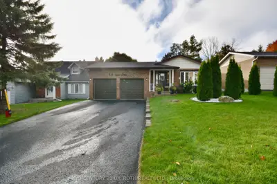 Detached in Orillia