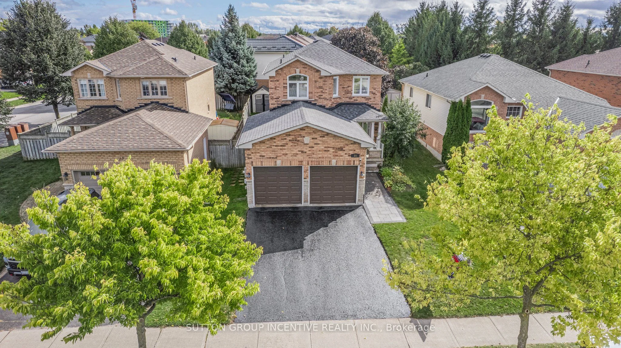 Detached in Barrie