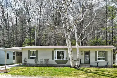 4 Allen Drive S, Wasaga Beach, On L9z 1k5