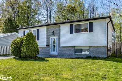 864 Birchwood Drive, Midland, On L4r 4y2