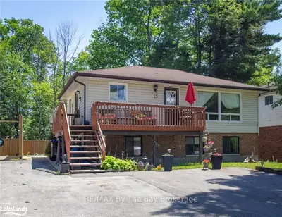 15 Forest Avenue B, Wasaga Beach, On L9z 2k4