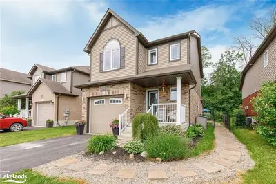 34 Williams Street, Collingwood, On L9y 0b9