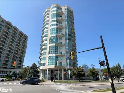 6 Toronto Street 705, Barrie, On L4n 9r2
