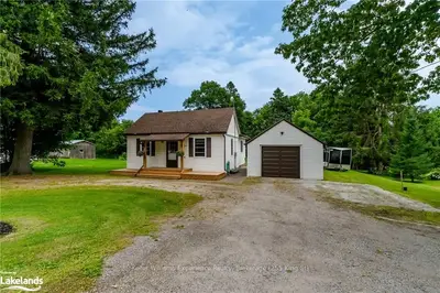 1217 Old Barrie Road W, Oro-medonte, On L0l 2l0