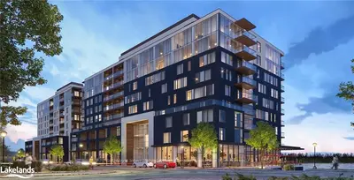 #919 185 Dunlop Street, Barrie, On, L4m 1b2