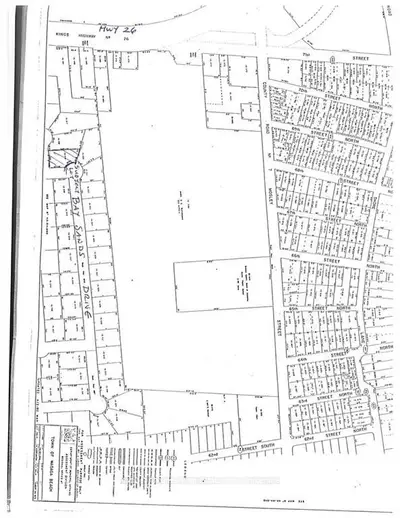 Lot 76 Bay Sands Drive, Wasaga Beach, ON L9Z 1V1