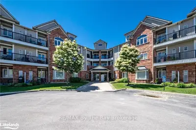 16 Westbury Road 113, Wasaga Beach, On L9z 0b8