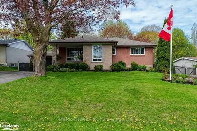 27 Esther Anne Drive, Orillia, On L3v 3g8