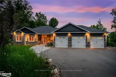 1755 Georgian Heights Boulevard, Severn, On L0k 2c0