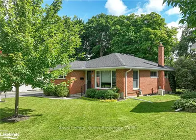 250 Lawrence Avenue, Orillia, On L3v 5m4