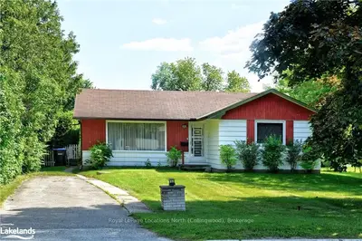 440 Sixth Street, Collingwood, On L9y 1z7