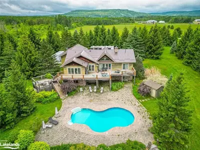 2623 Concession 10 N Nottawasaga Road, Clearview, On, L9y 3y9