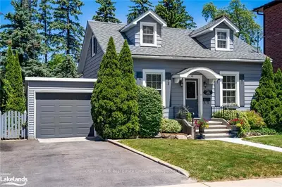 87 Third Street, Collingwood, On L9y 1k6