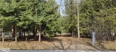 Vacant Land in Wasaga Beach