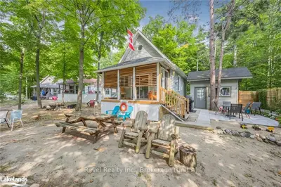 Detached in Tiny